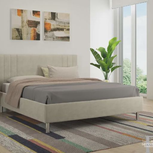 Кровать с подъемным механизмом «Жардин SOUL»